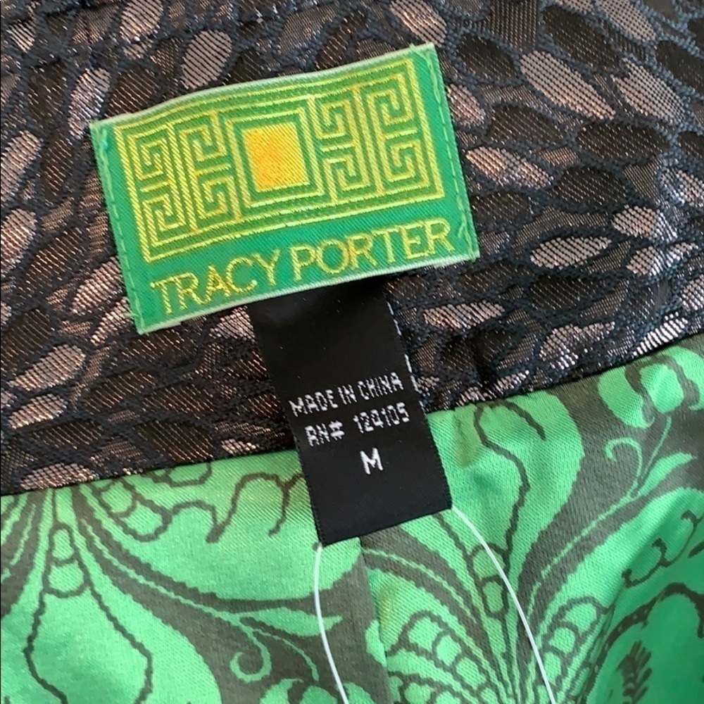 Tracy Porter Cropped Jacket - Picture 8 of 9